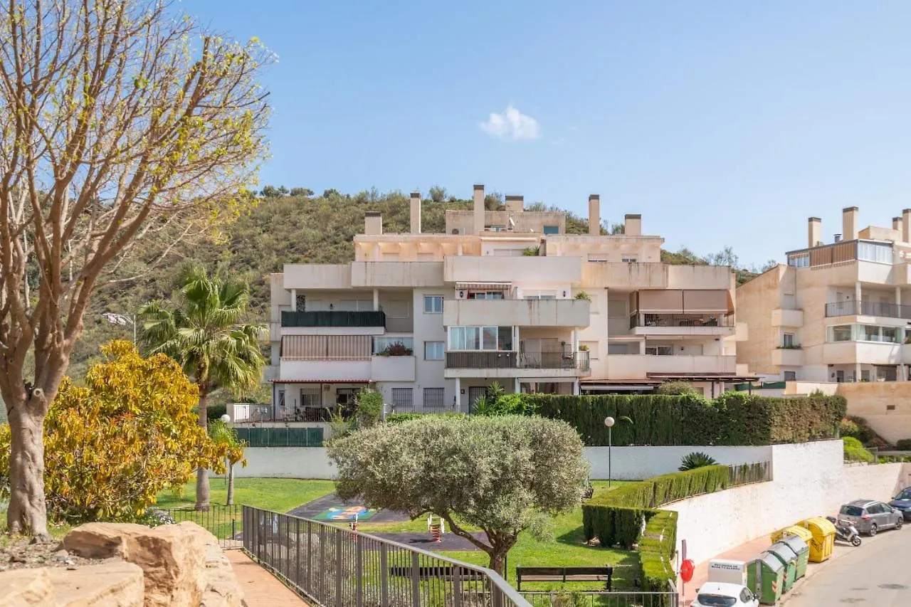 Apartment Magnifico Apartamento En El Rincon By Renthas Rincon de la Victoria Spain
