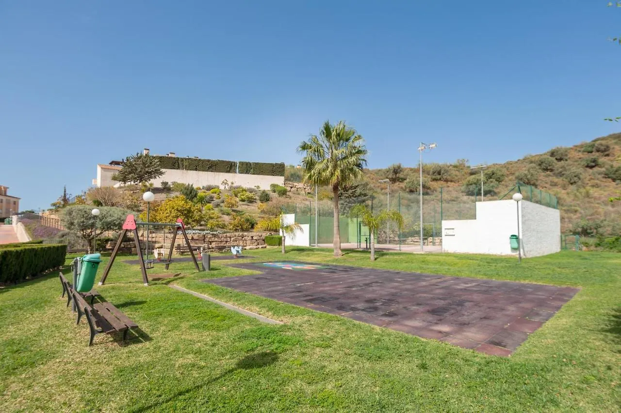 Apartamento RENTHAS Cumbres Del Golf Rincón de la Victoria