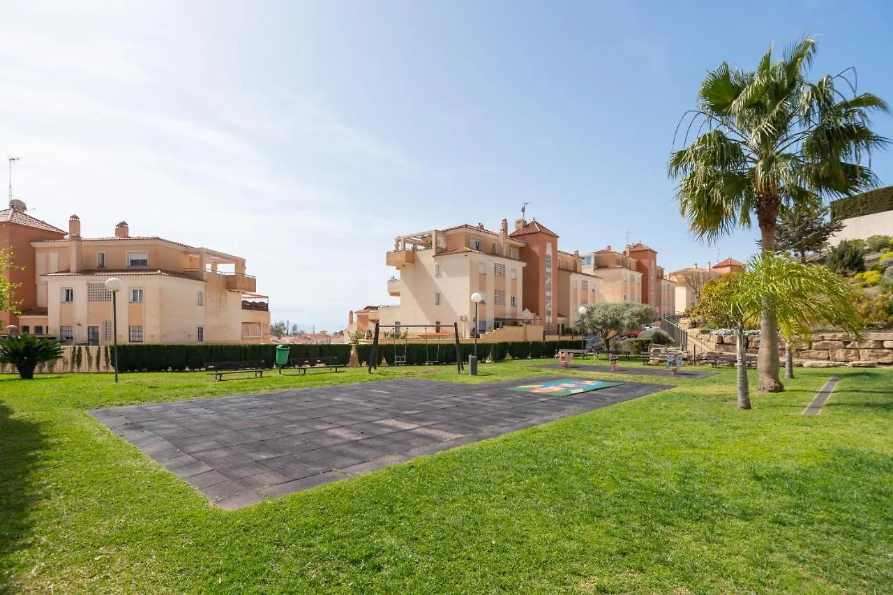 Apartamento RENTHAS Cumbres Del Golf Rincón de la Victoria