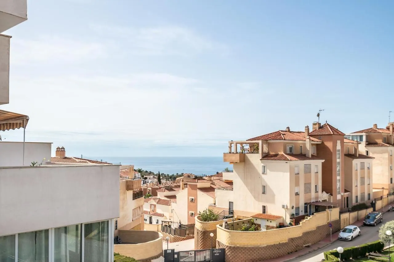 Apartamento RENTHAS Cumbres Del Golf Rincón de la Victoria