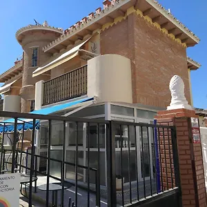 Maison d'hôtes Monisimo, Rincón de la Victoria