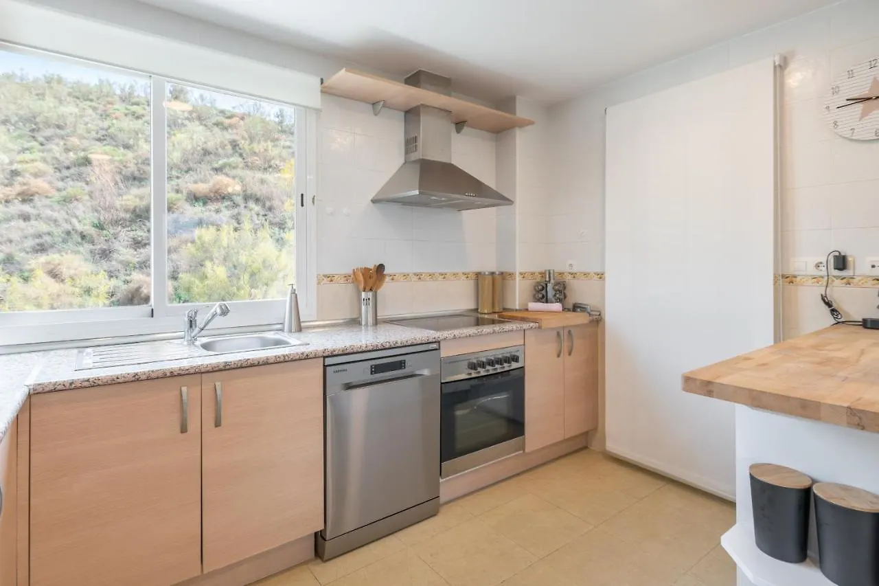 Magnifico Apartamento En El Rincon By Renthas Rincón de la Victoria Espanha
