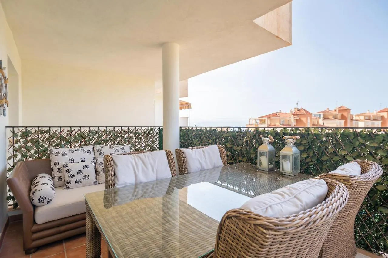 Magnifico Apartamento En El Rincon By Renthas Rincón de la Victoria