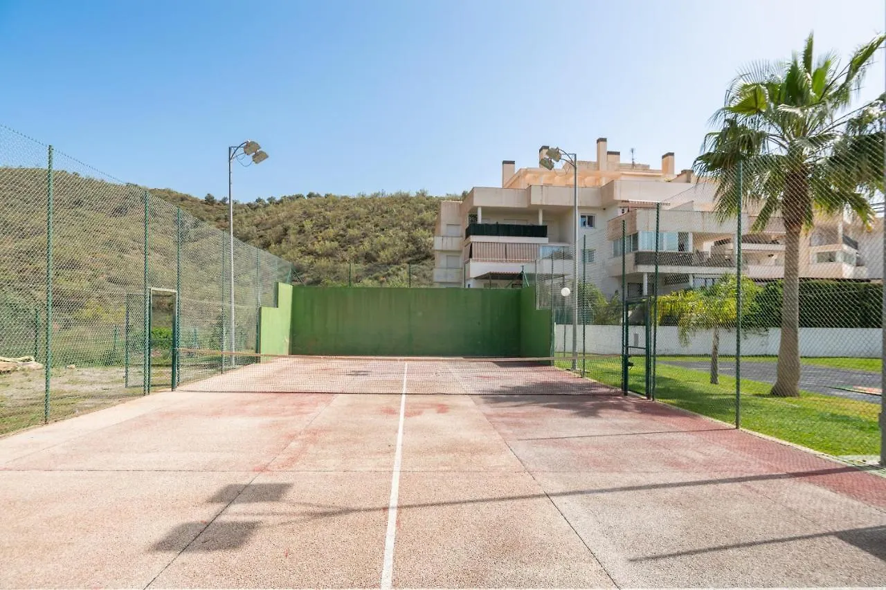 Magnifico Apartamento En El Rincon By Renthas Rincón de la Victoria