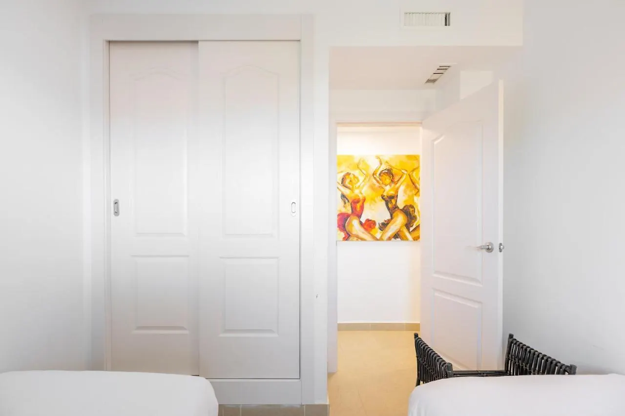 Magnifico Apartamento En El Rincon By Renthas Rincon de la Victoria Apartment