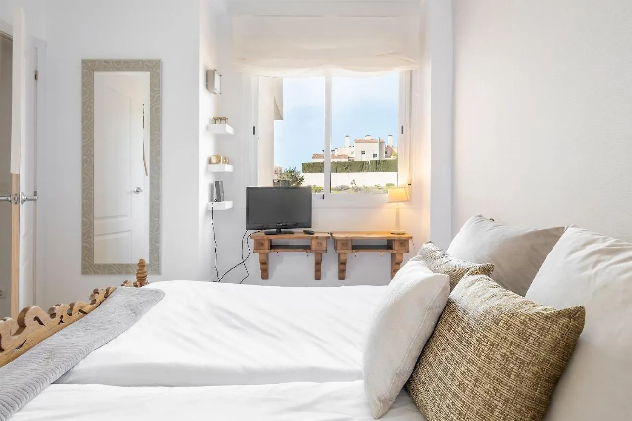 Magnifico Apartamento En El Rincon By Renthas Rincon de la Victoria Spain